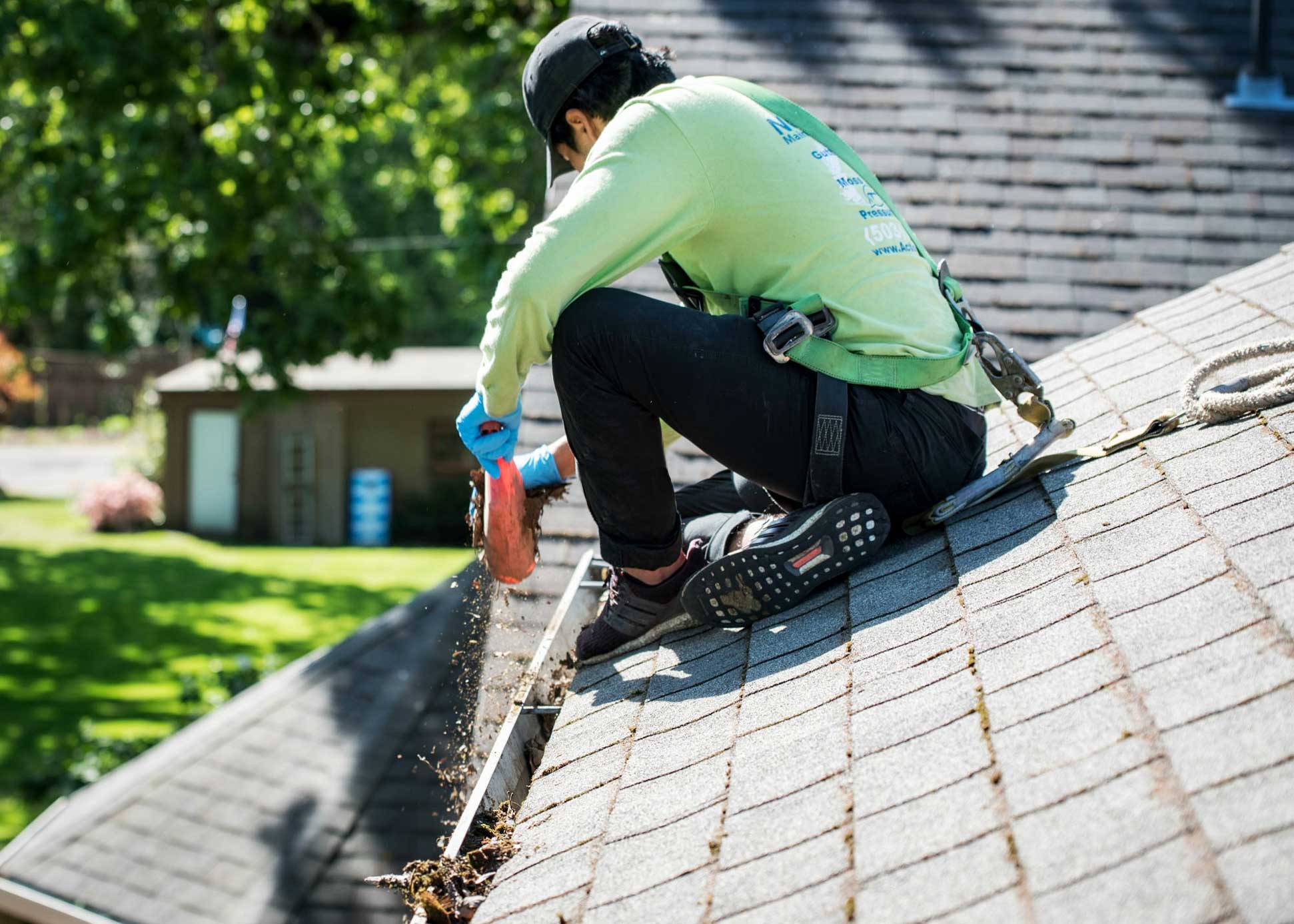 Gutter Protection for Safety and Energy Efficiency post thumbnail image