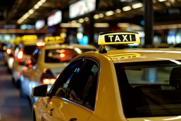 Why a taxi services is better than driving a car oneself post thumbnail image