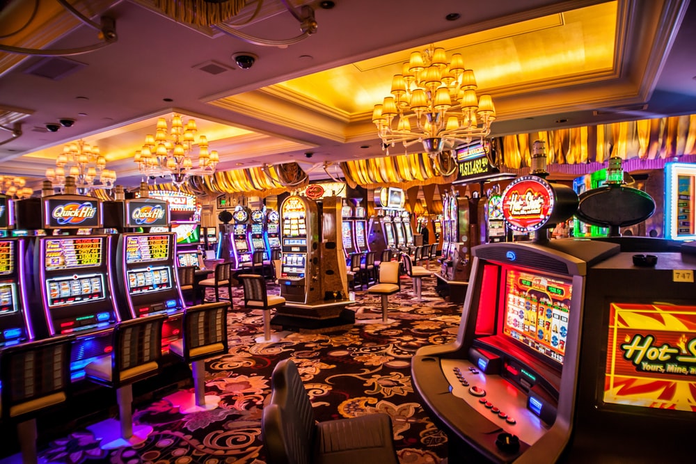 The Best Help Guide To Playing Slot machines For The Money post thumbnail image
