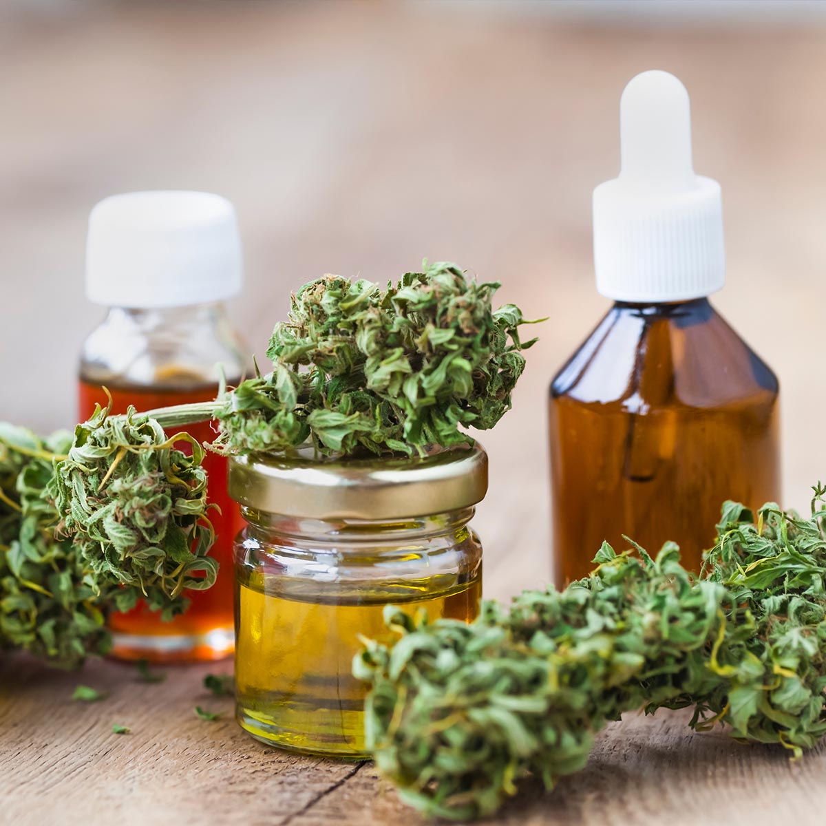 Does CBD Oil Have Any Possible Drug Interactions? post thumbnail image